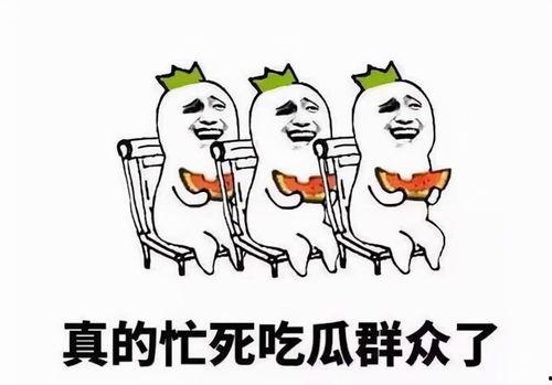 吃瓜群众娱乐大瓜  第3张